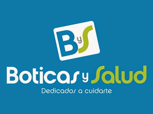 Boticas y Salud