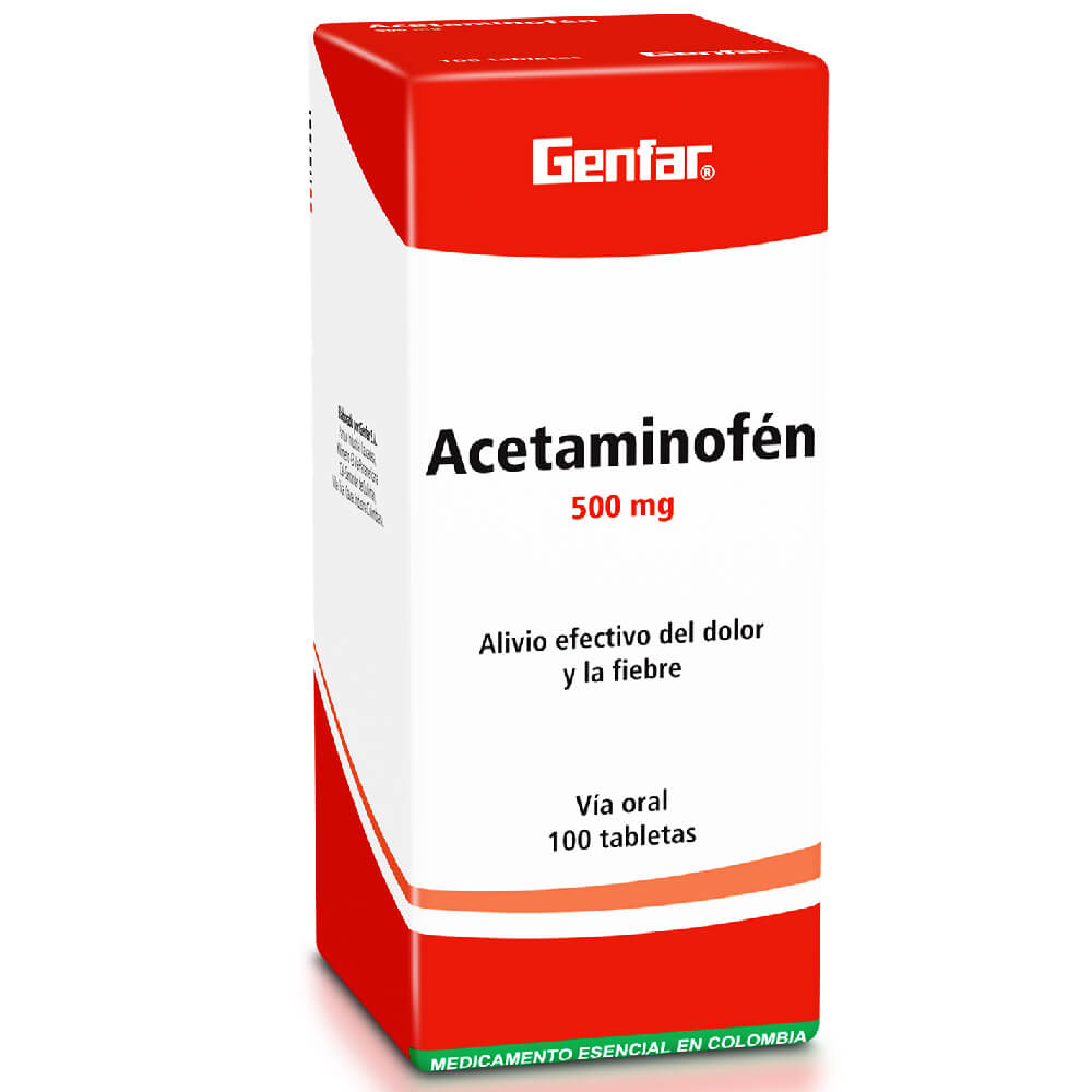 PARACETAMOL