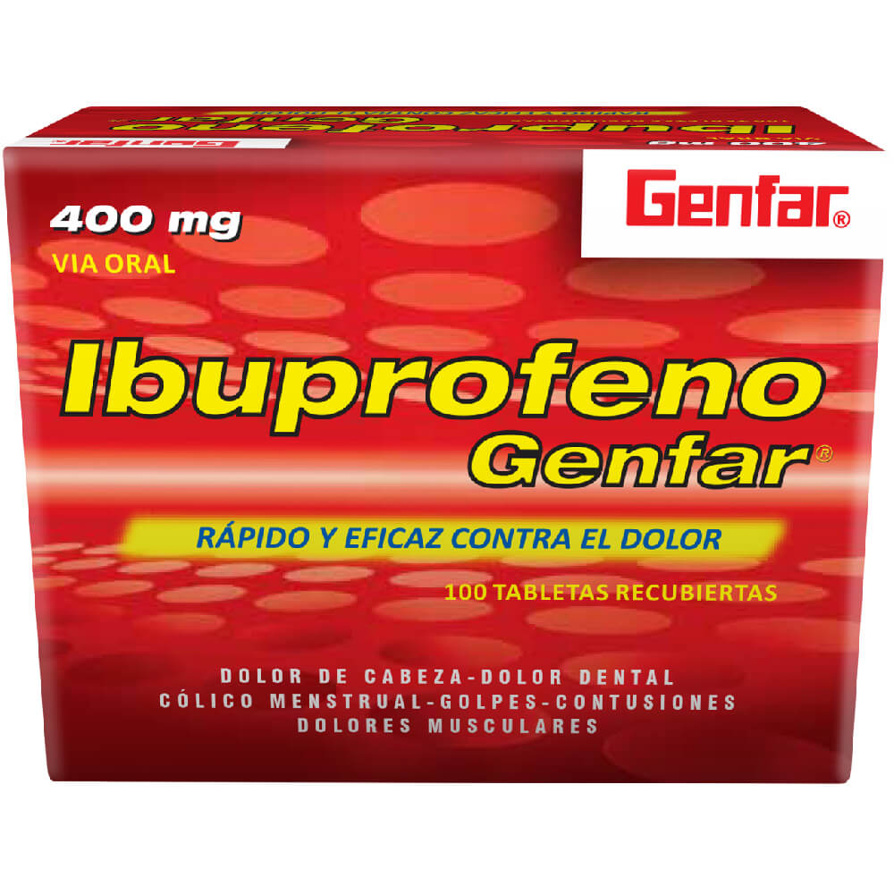 IBUPROFENO