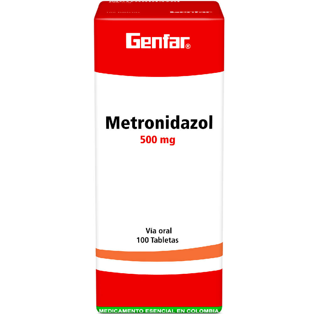 METRONIDAZOL
