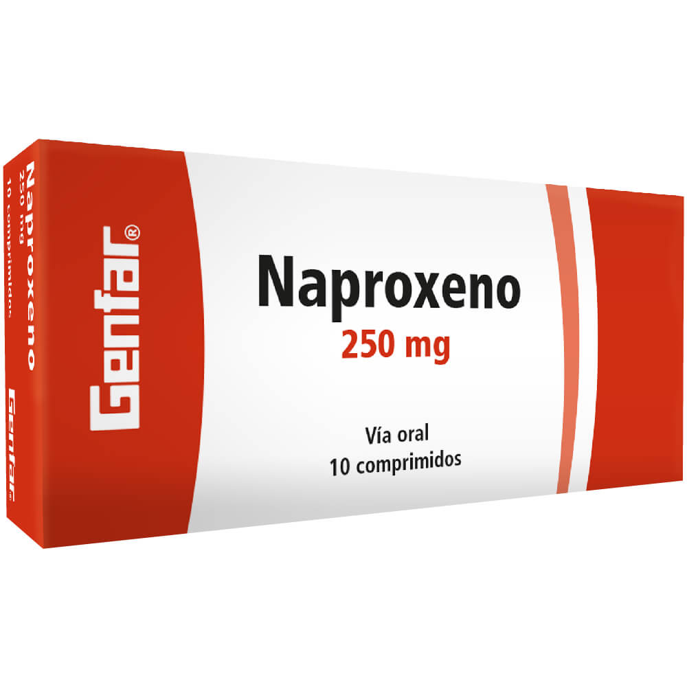 NAPROXENO