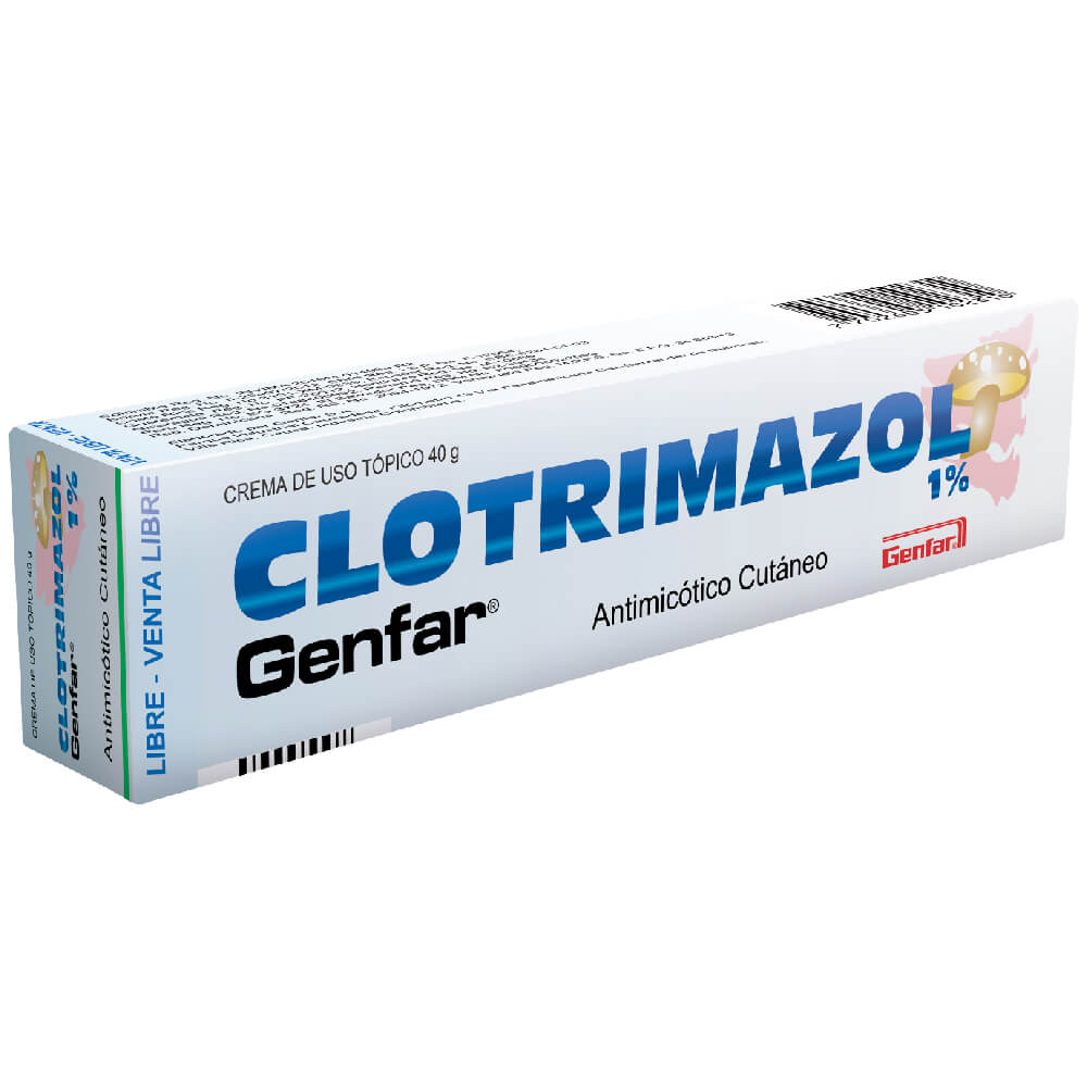 CLOTRIMAZOL