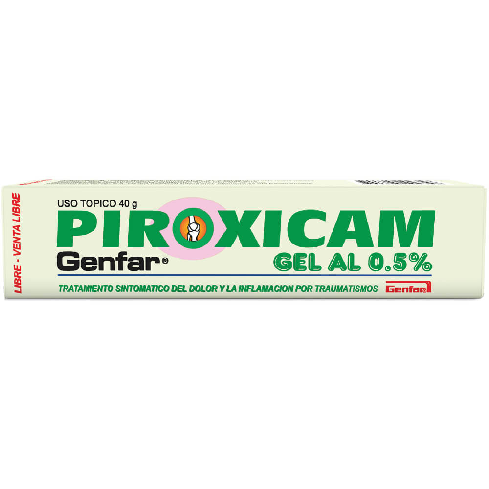 PIROXICAM