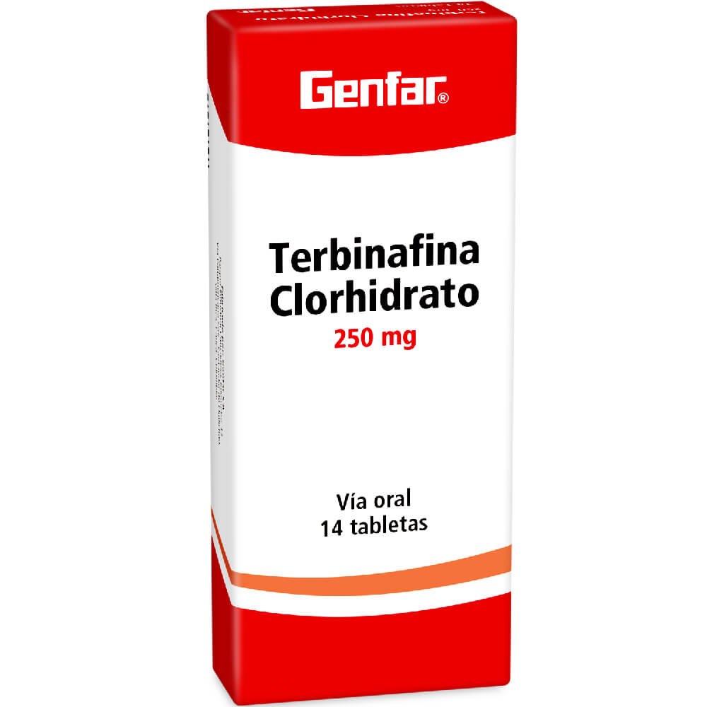 TERBINAFINA