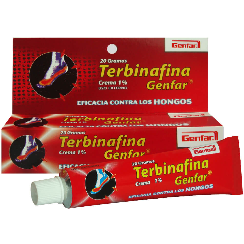 TERBINAFINA