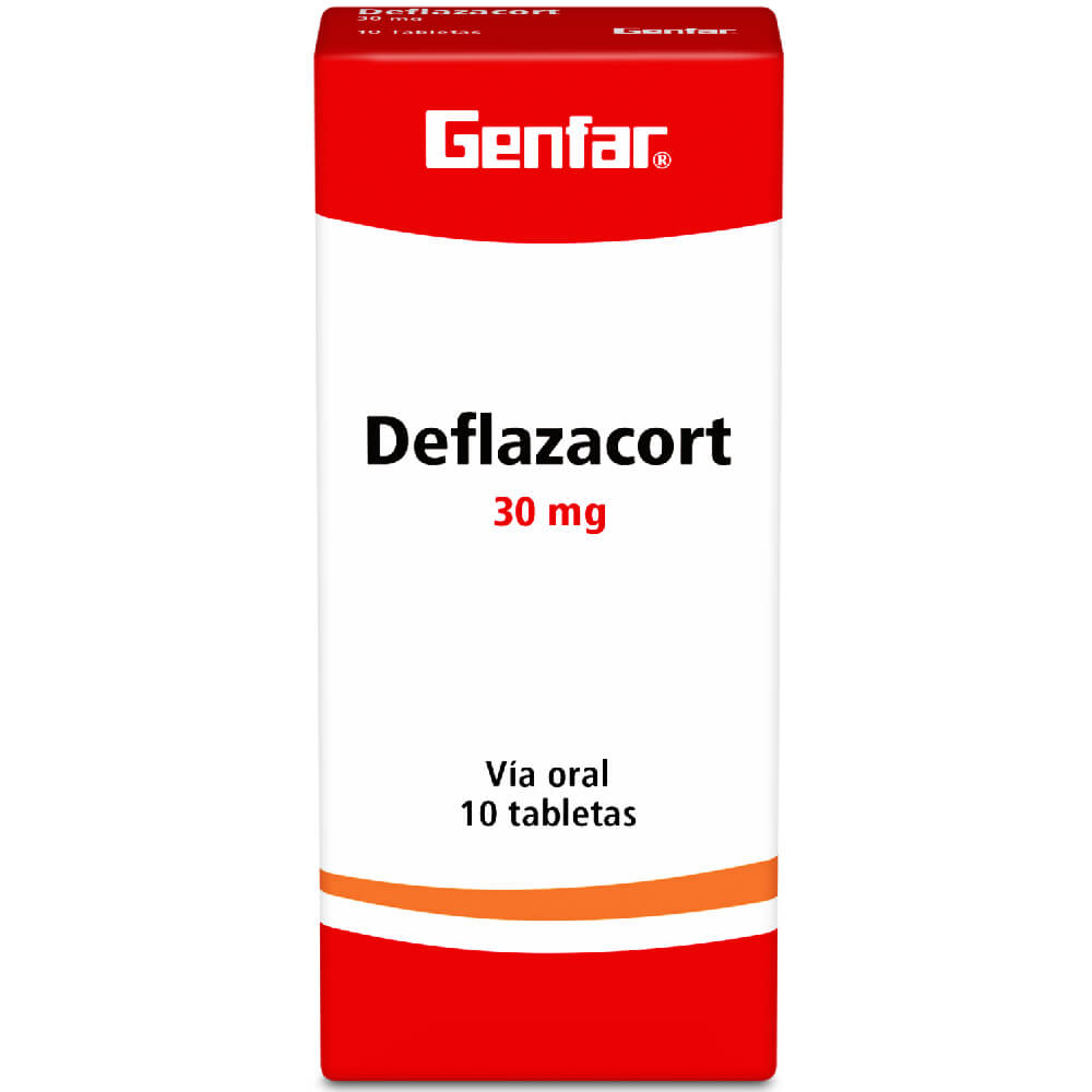 DEFLAZACORT