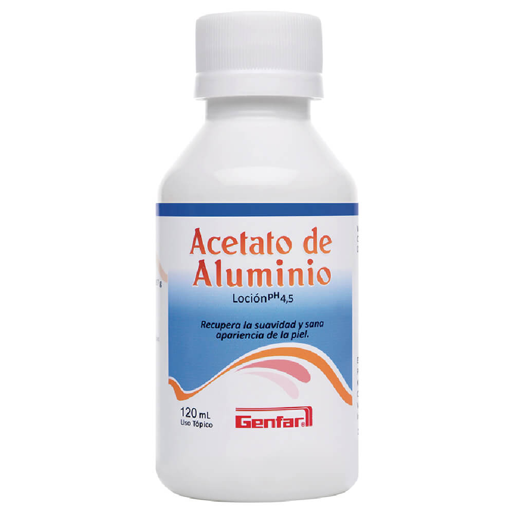 ACETATO DE ALUMINIO