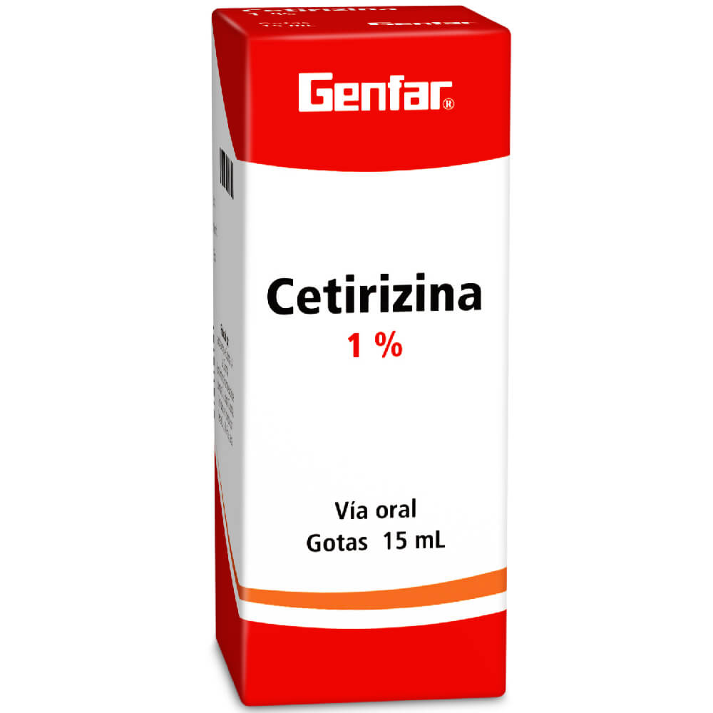 CETIRIZINA