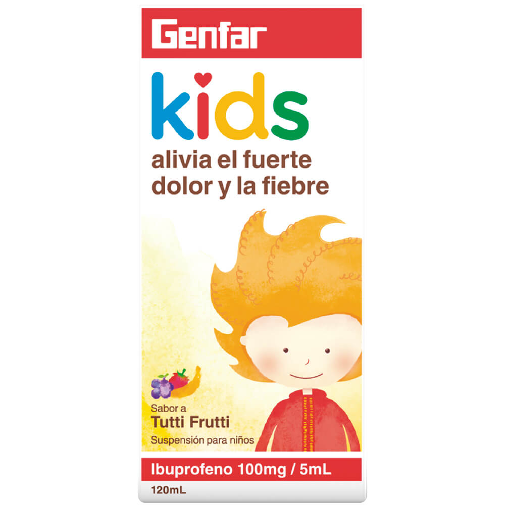 IBUPROFENO